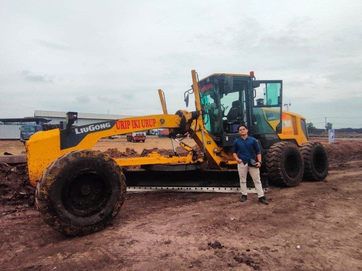 Dealer LiuGong Alat Berat Surabaya